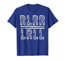 Load image into Gallery viewer, Drummer T-Shirt Paradiddle Tshirt Drumset Tee RLRR LRLL
