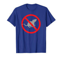Load image into Gallery viewer, MAD THREDZ, NO RATS T-SHIRT
