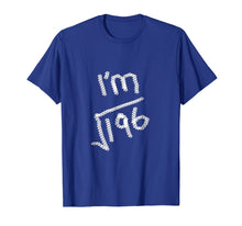 Load image into Gallery viewer, 14 Years Old Math T Shirt- Square Root of 196
