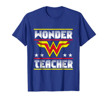 Load image into Gallery viewer, Favorite Wonder Teacher Funny Gift T shirt
