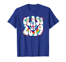 Load image into Gallery viewer, Class of 2019 Tye Dye Graduation T Shirt
