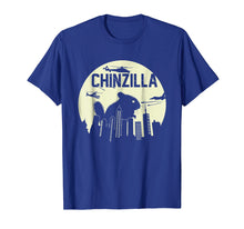 Load image into Gallery viewer, Chinzilla Funny Chinchilla T-Shirt
