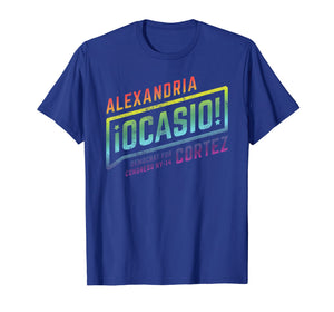 AOC Political T-shirt (Ver. 1M)