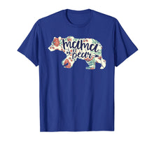 Load image into Gallery viewer, Mama Bear Mothers Day Gift T-Shirt For Women
