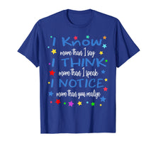Load image into Gallery viewer, Apraxia Awareness Shirt Love &amp; Support Apraxia Kids Gift
