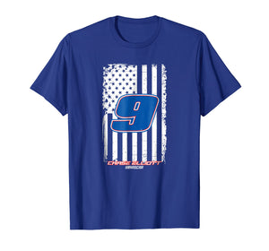 Chase Elliott Show Your Pride V2 T-Shirt - Apparel