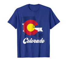 Load image into Gallery viewer, I Love Colorado Vintage Colorado T-shirt Colorado Mountains
