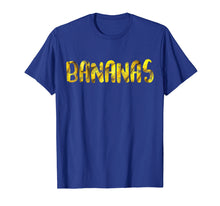 Load image into Gallery viewer, Bananas T-Shirt Funny Banana Shirt
