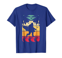 Load image into Gallery viewer, Bigfoot Shirt Surfing Surf Retro Vintage Men Women Kids Gift

