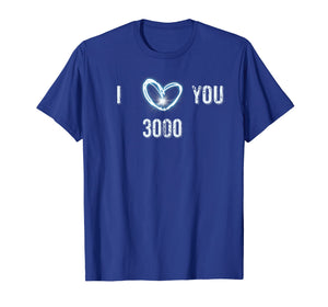 I Love You Dad T-Shirt - Father's Day Gift Dad Shirt
