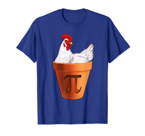 Chicken Pot PI Day T Shirt Math 2019 Gift Men Women Kids