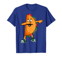 Load image into Gallery viewer, Dabbing Taco TShirt Mexican Dab Tacos Cinco de Mayo T-Shirt
