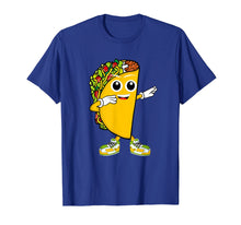 Load image into Gallery viewer, Dabbing Taco Dab Dance T Shirt
