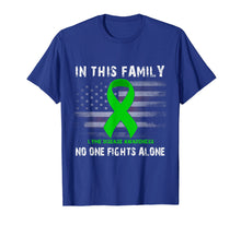 Load image into Gallery viewer, Lyme Disease Awareness Shirt - No One Fights Alone
