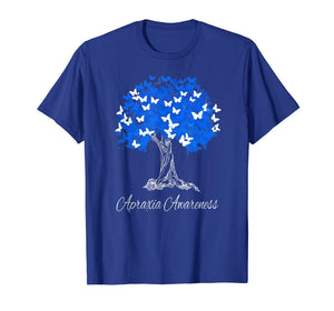 Apraxia Awareness Shirt Tree Hope And Strong