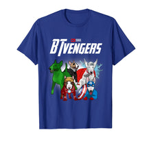 Load image into Gallery viewer, BTvengers Shirt - Bull Terrier dog Mother&#39;s Day T-Shirt
