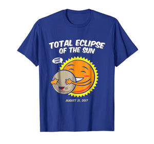 Cute Guess Who? Total Solar Eclipse of the Sun T Shirt