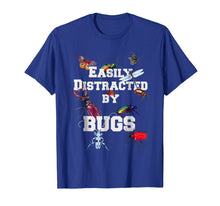 Load image into Gallery viewer, Bugs and Insect Shirt for Anyone who Loves Bugs and Beetles
