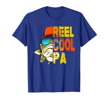 Load image into Gallery viewer, Father&#39;s Day Gifts TShirt - Fishing Reel Cool Pa

