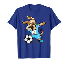 Load image into Gallery viewer, Dog Dabbing Guatemala Soccer Jersey Shirt Football Lover Tee
