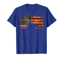 Load image into Gallery viewer, American Flag Airboat Shirt Racing America Gift Idea

