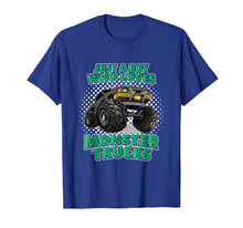 Load image into Gallery viewer, Monster Truck Shirt For Boys Motocross 4 Wheel T-Shirt
