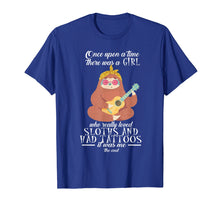 Load image into Gallery viewer, Sloths And Had Tattoos It Was Me T-Shirt
