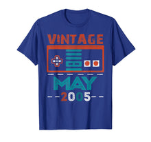 Load image into Gallery viewer, MAY 2005 Vintage Funny 14th Birthday Gift T Shirt
