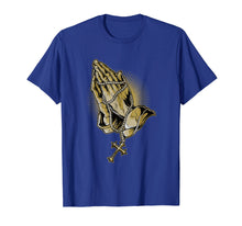 Load image into Gallery viewer, Rosary Praying Hands Shirt
