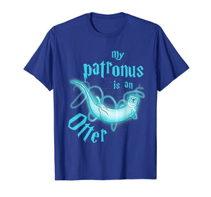My Patronus Is An Otter Cute Funny Animal Lover T-Shirt