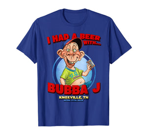 Bubba J Knoxville, TN T-Shirt