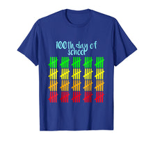 Load image into Gallery viewer, 100th Day of School T-Shirt Happy 100th Day of School Tee
