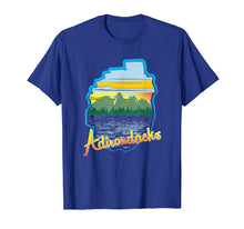 Load image into Gallery viewer, Adirondack Park T Shirt Mountain Bike Hiking Outdoor Gift
