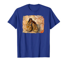Load image into Gallery viewer, 1888 Shoes Vincent Van Gogh T Shirt

