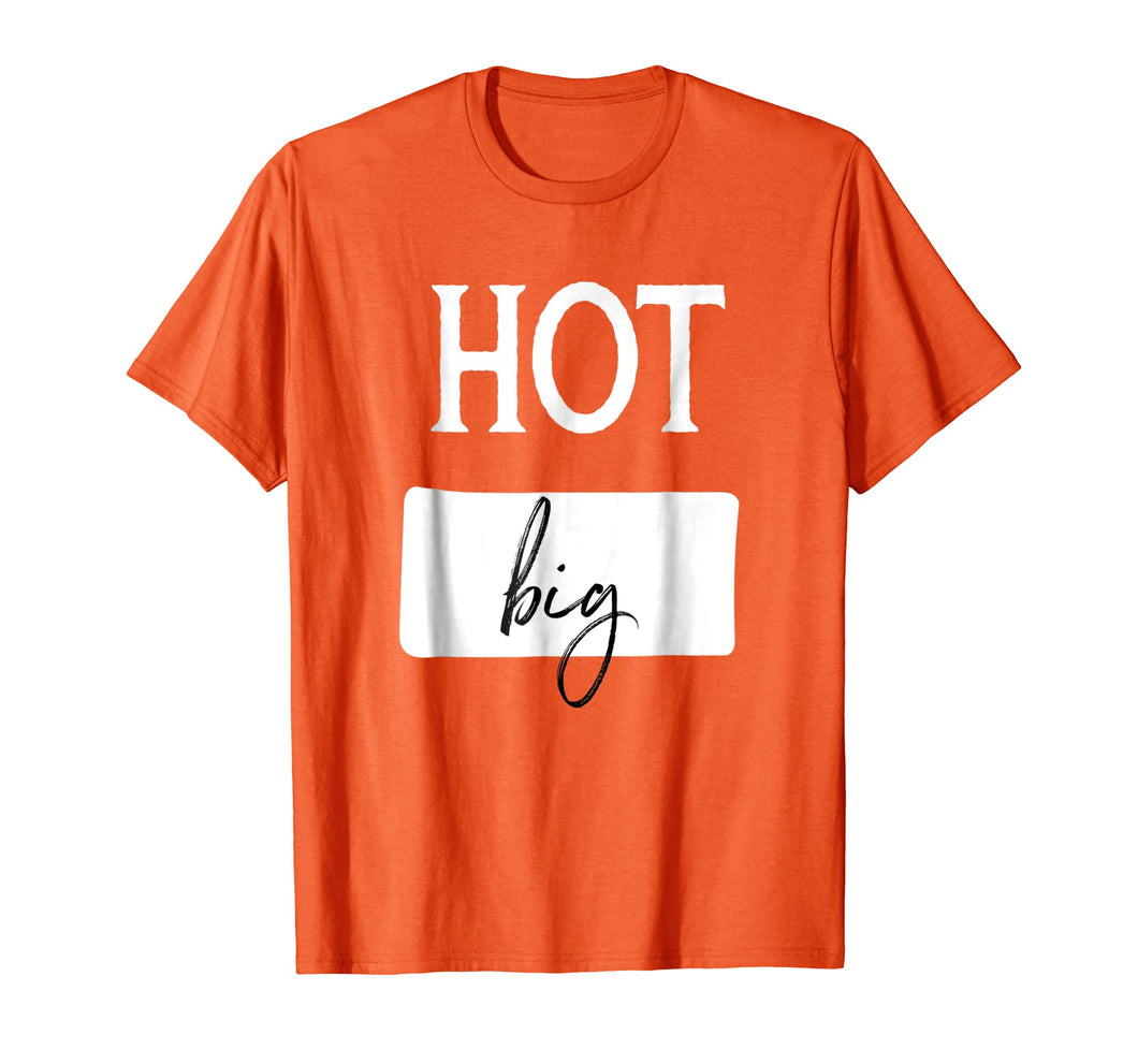 Big Little Reveal Tshirts - Sorority Big Little