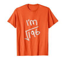 Load image into Gallery viewer, 14 Years Old Math T Shirt- Square Root of 196
