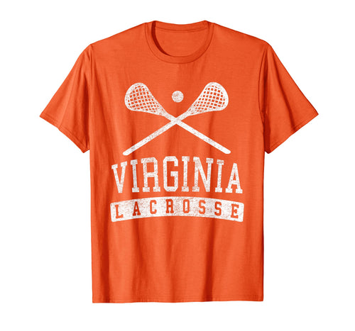 Vintage Virginia Lacrosse T-shirt