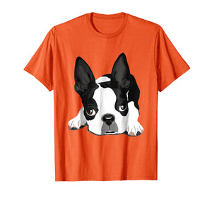 Boston Terrier Dog T-Shirt