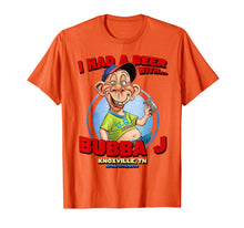 Load image into Gallery viewer, Bubba J Knoxville, TN T-Shirt
