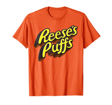 Load image into Gallery viewer, Reese&#39;s Puffs T-Shirt

