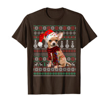 Load image into Gallery viewer, Chihuahua Dog Ugly Christmas Sweater Funny Xmas Gift T-Shirt

