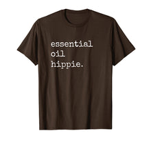 Load image into Gallery viewer, Essential Oil Hippie T-shirt
