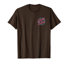 Load image into Gallery viewer, Cocktails and dreams neon sign t-shirt
