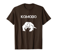 Load image into Gallery viewer, Cute Komodo dragon shirt

