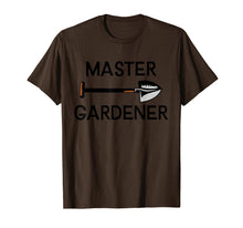 Load image into Gallery viewer, Master Gardener Shirt Spring Farming and Gardening Tee
