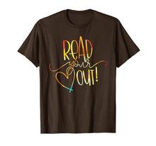Load image into Gallery viewer, Read Your Heart Out Funny Book Lovers T Shirt Men Woman
