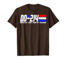 Load image into Gallery viewer, DD-214 T Shirt
