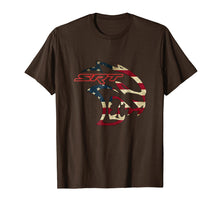 Load image into Gallery viewer, AWESOME SRT HELL CAT DODGE T SHIRT Vintage Flag American
