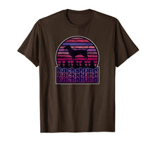 Load image into Gallery viewer, Dachshund Lover Retro 70&#39;s Wiener dog T-Shirt

