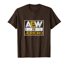 Load image into Gallery viewer, Aew-Is-Jericho-T-Shirt
